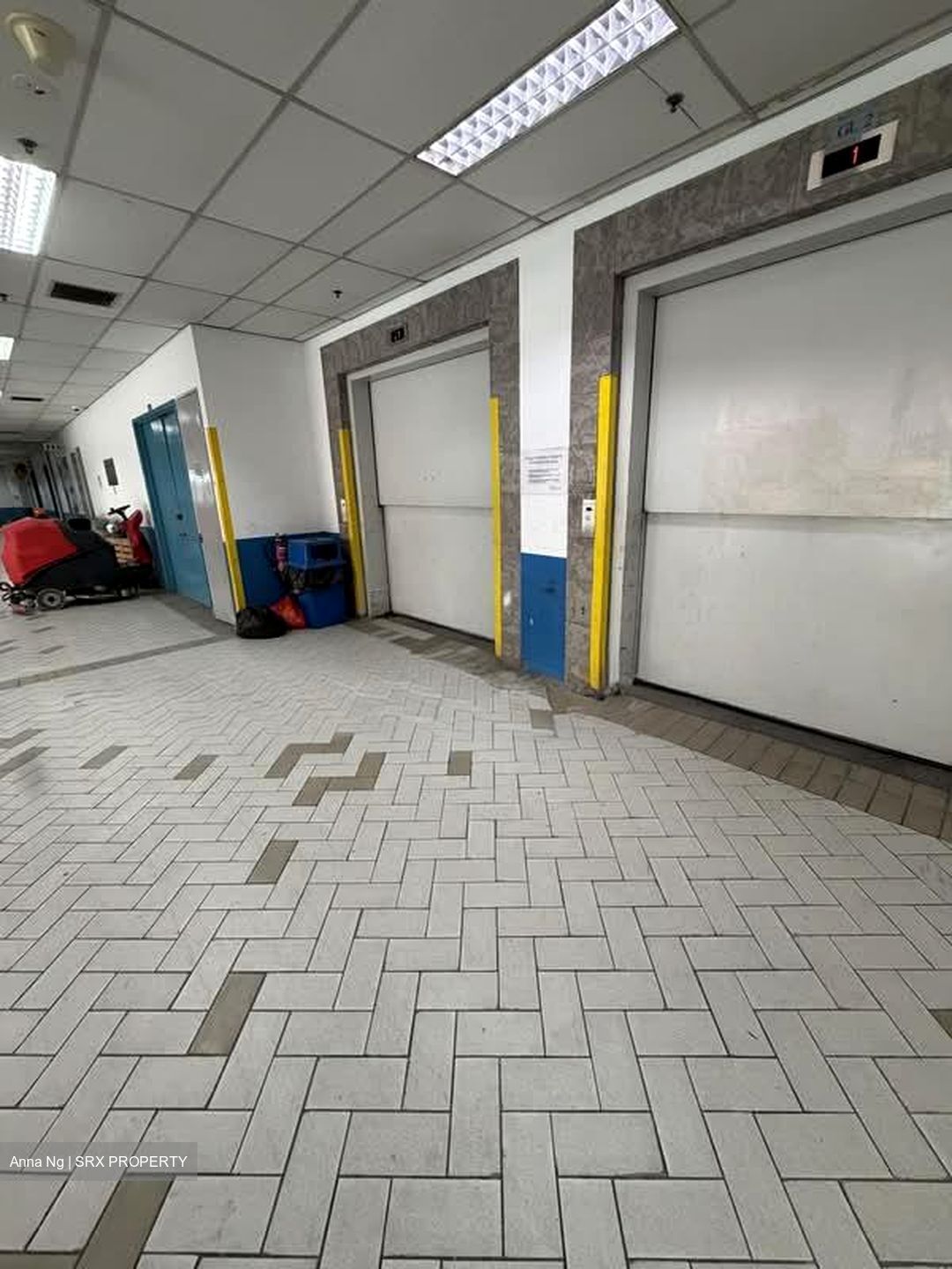 Tagore Building (D26), Warehouse #579058311